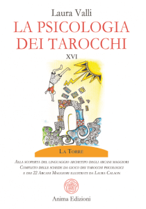 La psicologia dei Tarocchi Libro e Carte