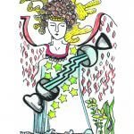 la Temperanza -La psicologia dei tarocchi - Carta