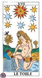 Le Stelle -Tarocchi Camoin Jodorowsy Le Stelle -Tarocchi Camoin Jodorowsy