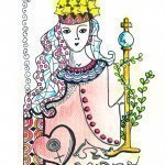 L'Imperatrice. La Psicologia dei Tarocchi - Carta