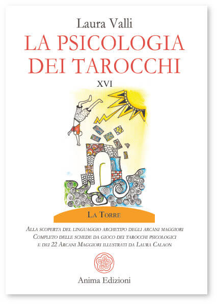 La Psicologia dei Tarocchi - Copertina