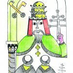 Il Papa- la Psicologia dei Tarocchi- Carta