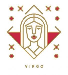 Vergine-segno zodiacale Vergine-segno zodiacale