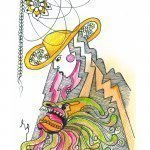 La Forza- la Psicologia dei tarocchi - Carta