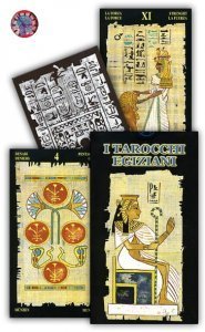 Tarocchi egizi di Pitois Tarocchi egizi di Pitois