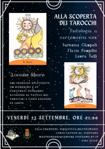 Tarocchi a Vigevano