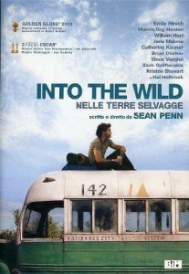 Libro copertina: into the wild