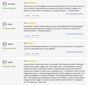 recensioni libro la psicologia dei tarocchi