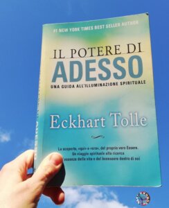 il potere dell'adesso -Eckhart Tolle