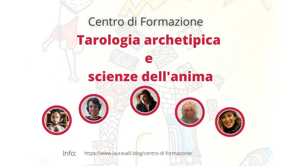 centro di formazione tarologia e scienze dell'anima