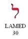 Lamed - Qabbalah