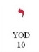 yod- Qabbalah