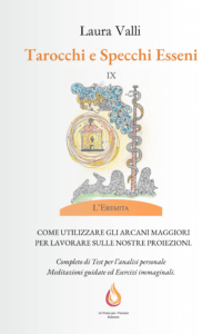 Tarocchi e Specchi esseni- libro