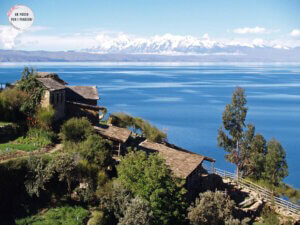 Lago Tikitaka Bolivia